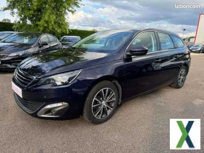 Photo peugeot 308 1.2 PTEC 130 CH Allure