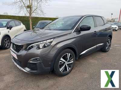 Photo peugeot 3008 II 2L HDI 150 CH GT Line