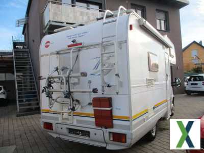 Photo fiat ducato Camping-car. Busner. 2l8 td. 138000km