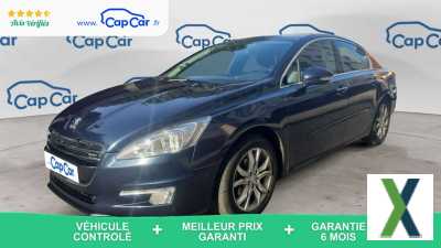 Photo peugeot 508 1.6 e-HDI 115 Allure