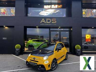 Photo abarth 500 595 Turismo 2020