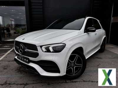 Photo mercedes-benz gle 400 4MATIC AMG line 2019