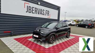 Photo citroen c3 aircross PURETECH 130 SS EAT6 PLUS