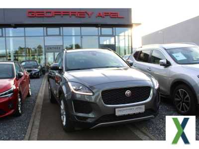 Photo jaguar e-pace 2.0D 150 AWD S PANO CUIR NAVI 1 HAND