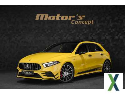 Photo mercedes-benz a 35 amg 4 MATIC