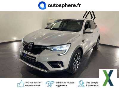 Photo renault arkana 1.3 TCe 140ch FAP Intens EDC -21B