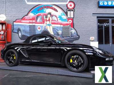 Photo porsche boxster 2.7i