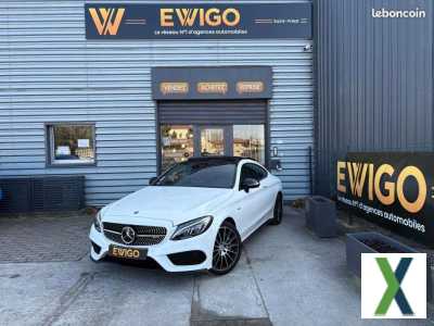 Photo mercedes-benz c 43 amg Mercedes 3.0 43 AMG 367ch 4MATIC 9G-TRONIC BVA