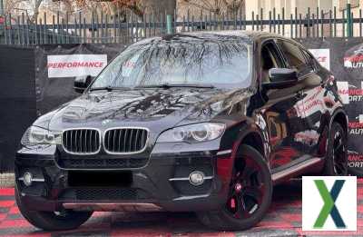 Photo bmw x6 30d xDrive 3.0d 245CV année 01-2011 204.000KM Cert