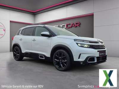 Photo citroen c5 aircross Shine Pack