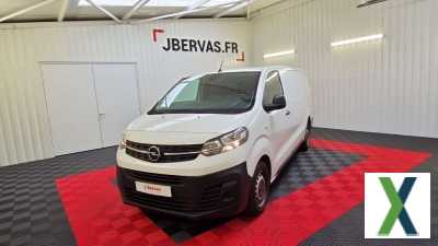 Photo opel vivaro 2.0 Diesel 120 ch Ptac aug L3 Pack Clim