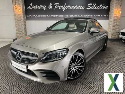 Photo mercedes-benz cl C 200 - BVA 9G-Tronic AMG Line - 54 000km - Nbre