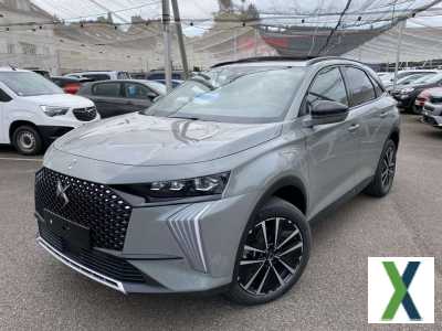 Photo ds automobiles ds 7 (2) 1.5 BlueHDi 130 EAT8 Etoile CUIR NAPPA GRIS /