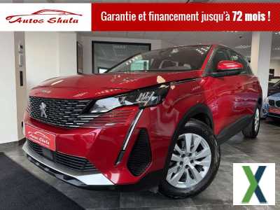 Photo peugeot 5008 1.5 BLUEHDI 130CH S\\u0026S ACTIVE BUSINESS EAT8