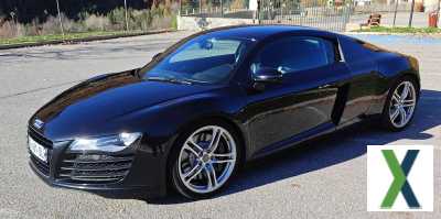 Photo audi r8 V8 4.2 FSI 420 Quattro R-Tronic