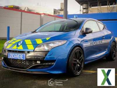 Photo renault megane Mégane III Coupé 2.0 16V 250 RS