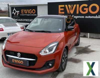 Photo suzuki swift 1.2 DUALJET SHVS 85 PACK