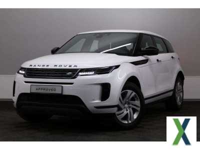 Photo land rover range rover evoque D165 S AWD Auto