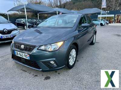 Photo seat ibiza 1.6 TDI 95 ch Style CARPLAY / GPS