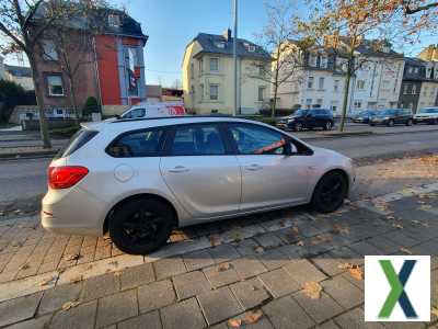 Photo opel astra VARIANT