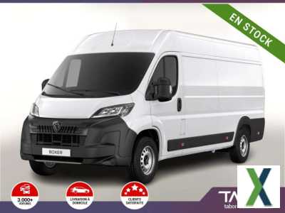 Photo peugeot boxer 435 2.2 BHDi 180 L4H2 270° Radars