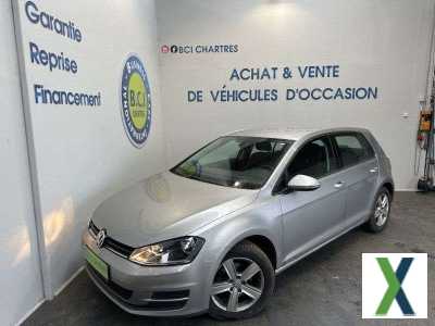 Photo volkswagen golf VII 1.4 TSI 140CH ACT BLUEMOTION TECHNOLOGY CONFOR