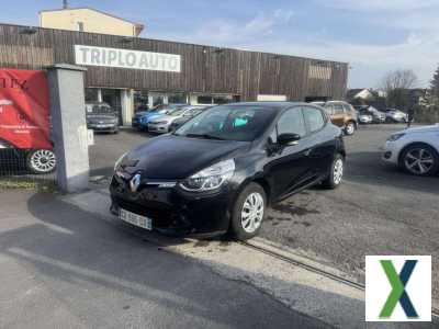 Photo renault clio 1.5 Energy dCi - 90 Expression Gps + Clim