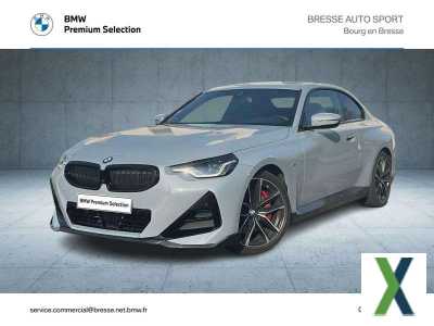 Photo bmw 220 220iA 184ch M Sport