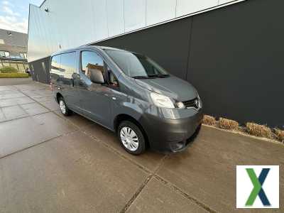 Photo nissan nv200 Nissan NV200 (256) €6250,- netto