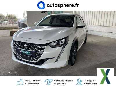 Photo peugeot 208 e-208 136ch Allure