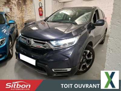 Photo honda cr-v V 2.0 I-MMD 184 2WD EXECUTIVE TOIT PANORAMIQUE OUV