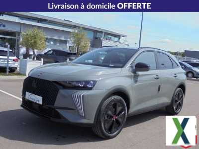 Photo ds automobiles ds 7 DS7 BlueHDi 130 EAT8 Performance Line +Cam +HML +A