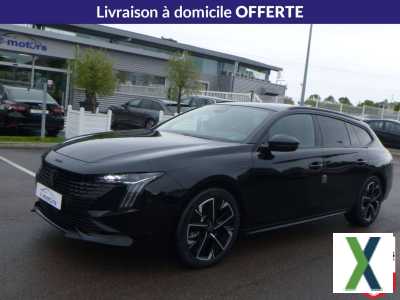 Photo peugeot 508 BlueHDi 130 EAT8 GT