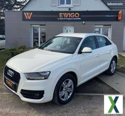 Photo audi q3 2.0 TDI 140 AMBIENTE