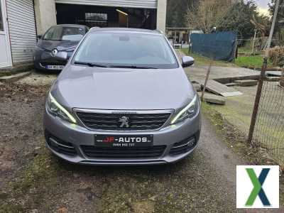 Photo peugeot 308 SW 1.5 BlueHDi Allure