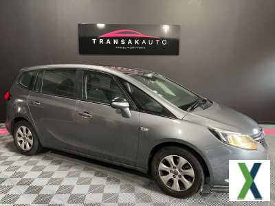 Photo opel zafira Business Edition