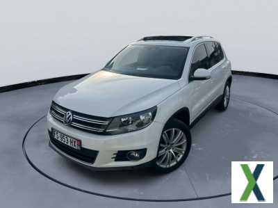 Photo volkswagen tiguan CARAT 4MOTION