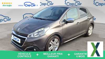 Photo peugeot 208 1.6 BlueHdi 100 Style