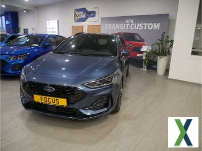 Photo ford focus EcoBoost mHEV ST-Line X AUT