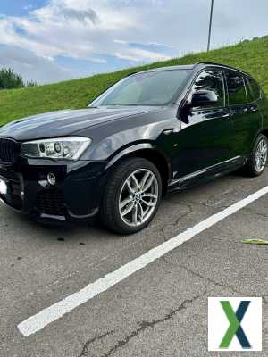 Photo bmw x3 m xDrive35d 313ch Sport A