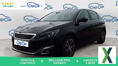 Photo peugeot 308 II 1.2 PureTech 130 Allure - Entretien constructeu