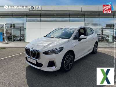 Photo bmw 225 225e 245ch xDrive M Sport DKG7