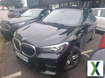 Photo bmw x1 xDrive25eA 220ch M Sport 6cv