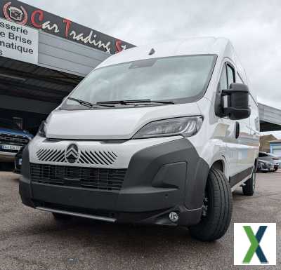 Photo citroen jumper L3H2 3.5 MAXI 180CH S\\u0026S PACK PREMIUM CONNECT