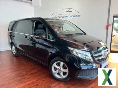 Photo mercedes-benz v 220 220 D LONG AVANTGARDE 9G-TRONIC