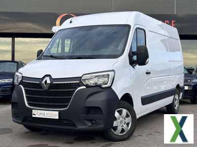 Photo renault master F3500 L2H2 2.3 DCI 150CH ENERGY GRAND CONFORT E6