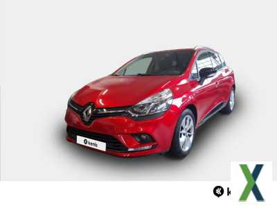 Photo renault clio Grand Tour 0.9 TCe Limited NAVI AIRCO ALU