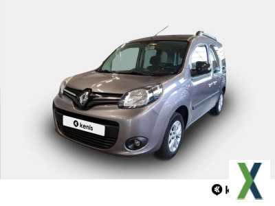 Photo renault kangoo 1.2 TCe Limited Start\\u0026Stop AIRCO ALU