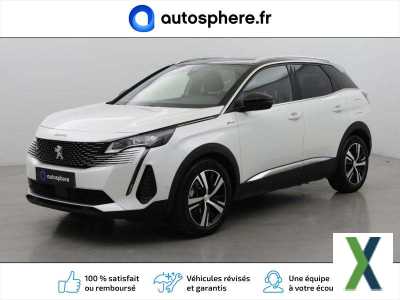 Photo peugeot 3008 Plug-in Hybrid 225ch GT e-EAT8