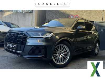 Photo audi q7 55 TFSI MHEV 7 SITZ S-LINE 2 WHEEL SET AUDI WARRAN